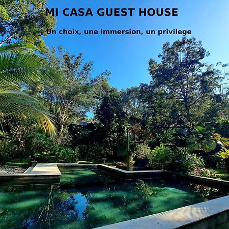 Mi Casa - The Gem Of Ijen Hotel Banyuwangi  Luaran gambar
