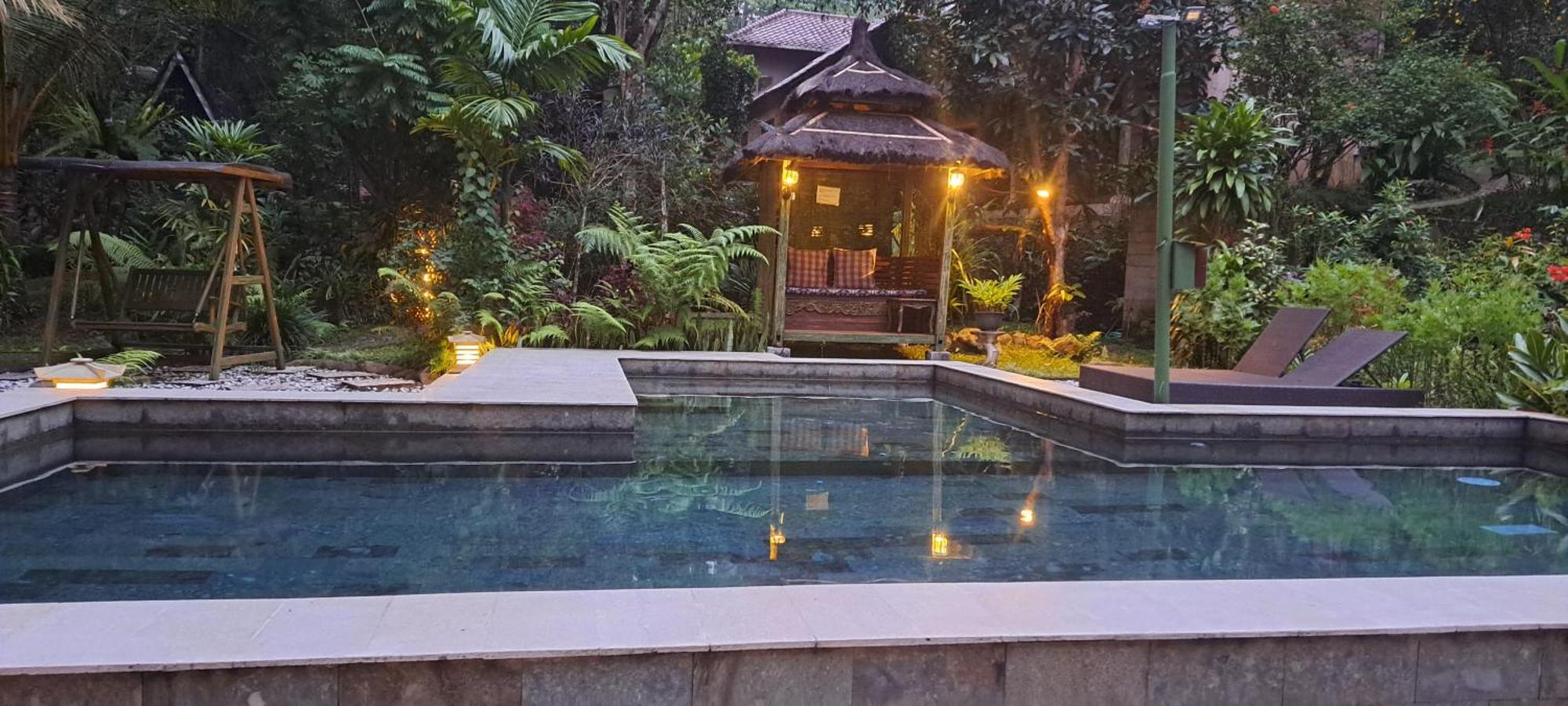Mi Casa - The Gem Of Ijen Hotel Banyuwangi  Luaran gambar